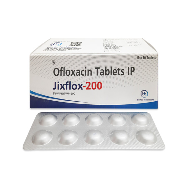 Jixflox-200